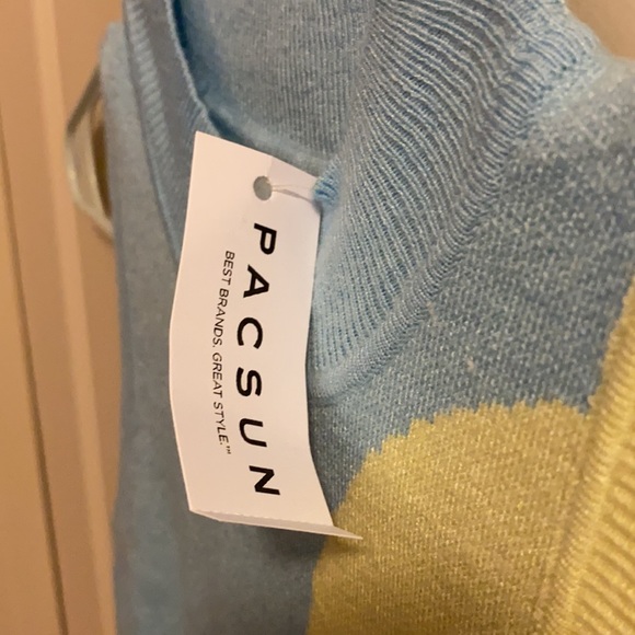 PacSun Mock Neck Minidress - Picture 5 of 5